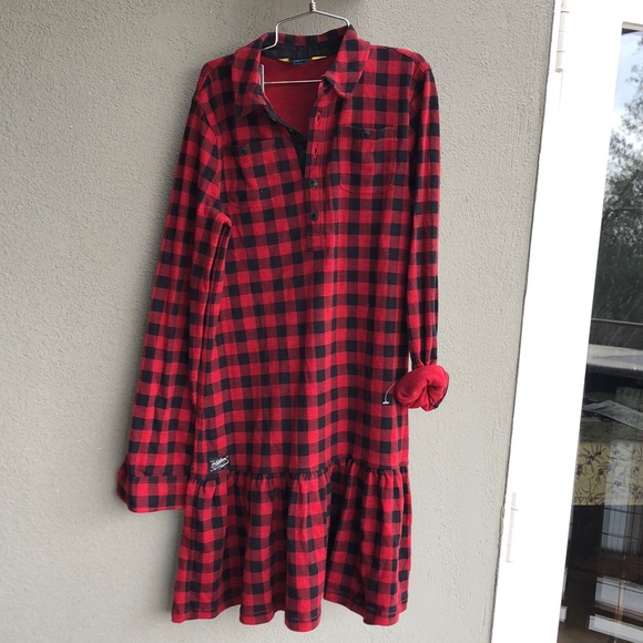 Ralph Lauren cotton T-shirt dress - Picture 5 of 6